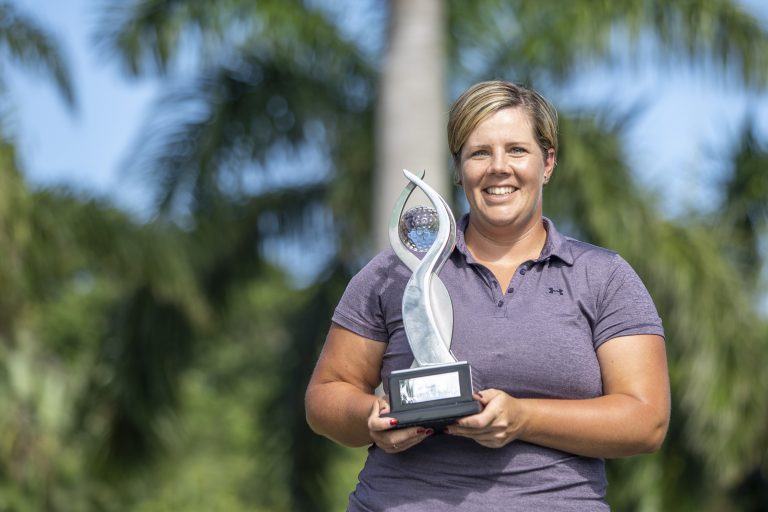 Turner triumphs in Standard Bank SA Women’s Masters