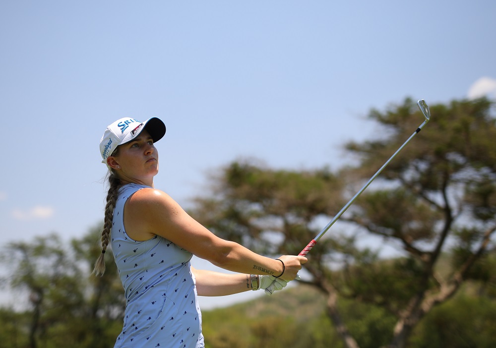 Eagle puts Hall clear in women’s Investec Royal Swazi