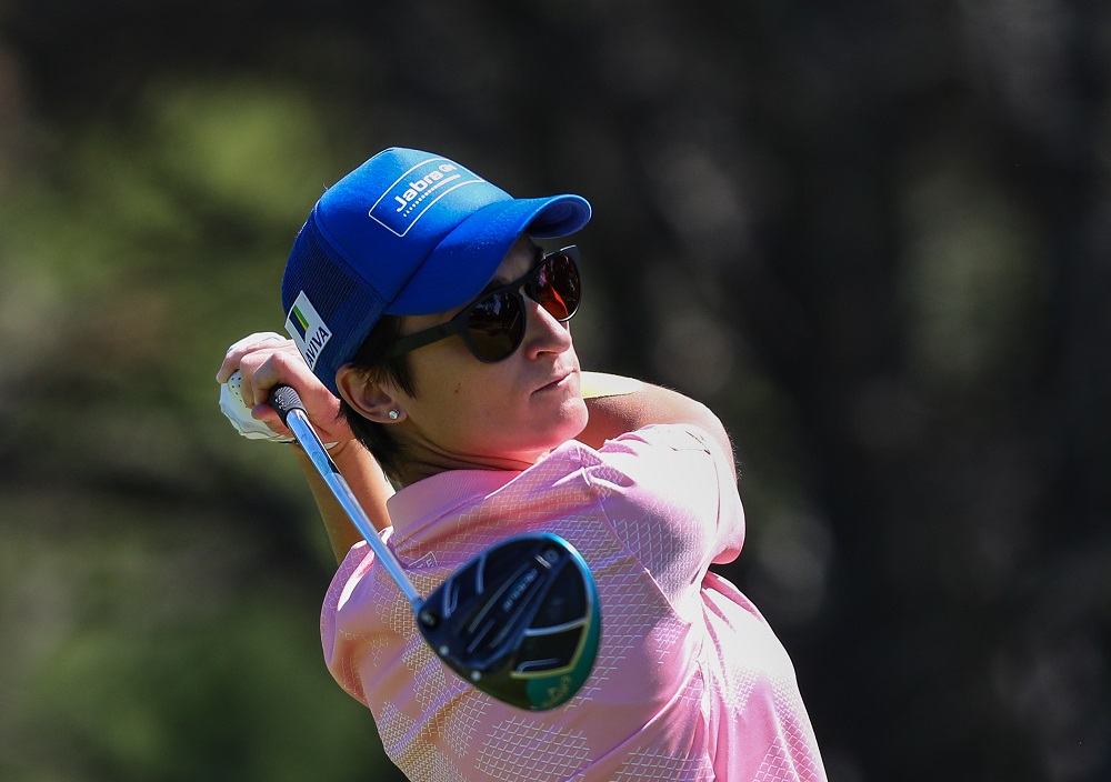French winners target more success at Jabra Ladies Classic
