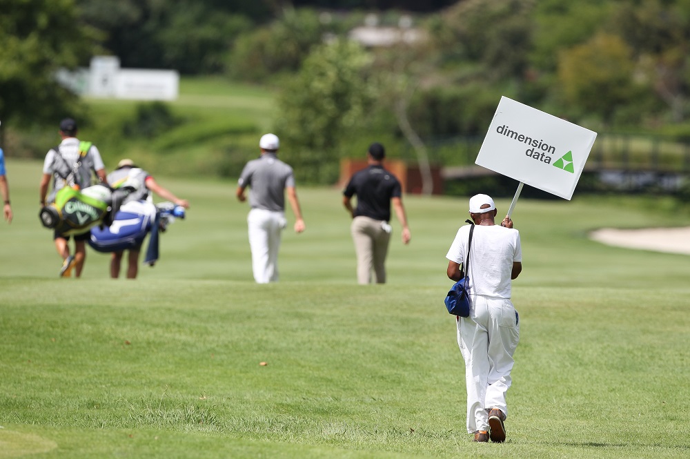 Pros only this year in Dimension Data Pro-Am