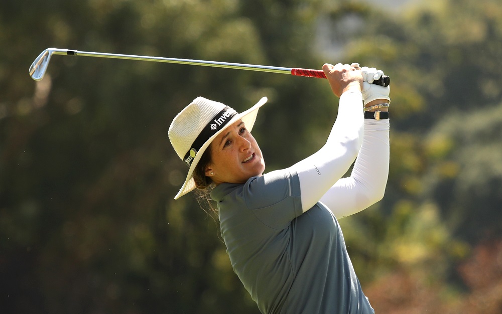 Open season for Garcia at Investec SA Women’s Open