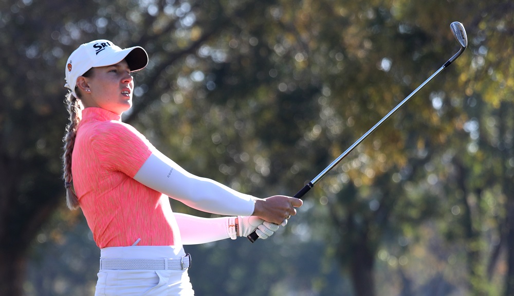 Hall gunning for top spot at Westlake