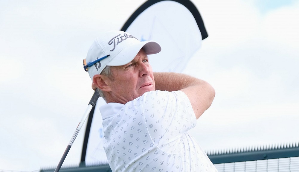 Kingston takes the lead in Nelson Mandela Bay Classic