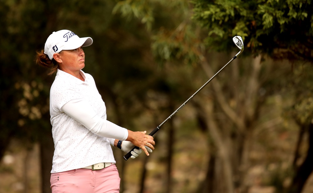 Lee-Anne sets early pace in SA Women’s Open