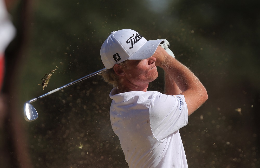 Viljoen inspired by boyhood memories of Vodacom Origins at Sishen