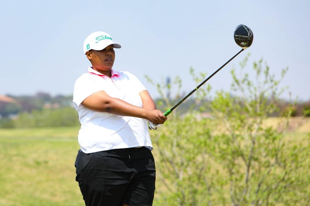 Resurgent Duma battles to maiden series win in Roodepoort