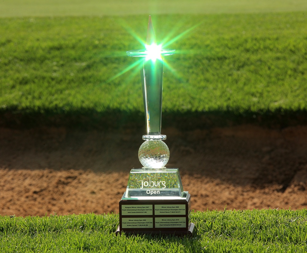 Joburg Open tees off Sunshine Tour, European Tour seasons in SA