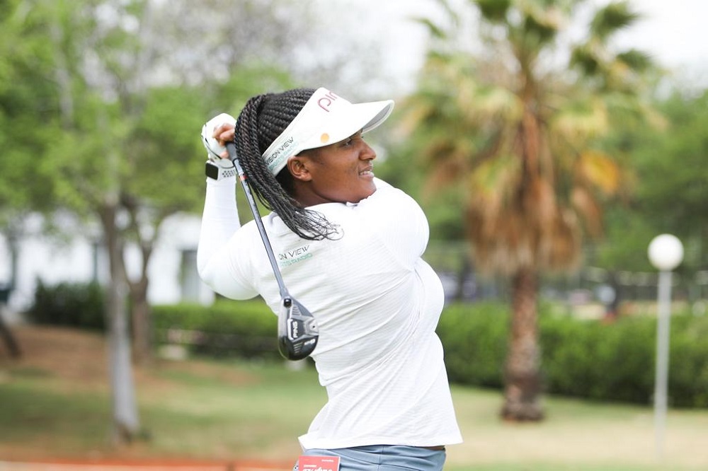 Dlamini makes winning return after European exploits