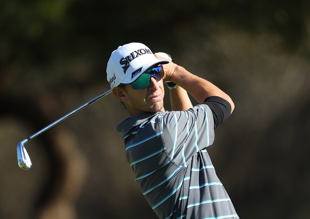 Groenewald leads 10 qualifiers into Jonsson Workwear Open