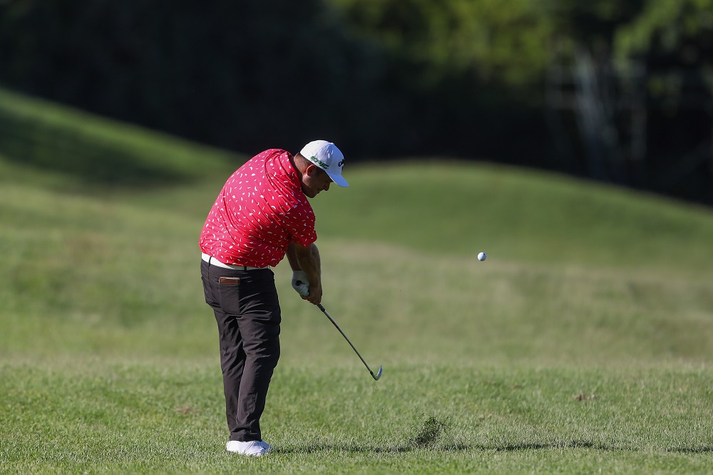 Ritchie leaves the field behind in Jonsson Workwear Open