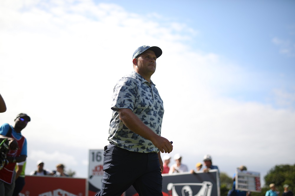 Ritchie hunting records as his Durban lead stretches to 10