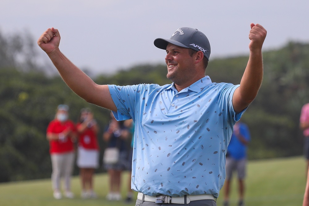Ritchie rolls to 6-stroke win at challenging Durban Country Club