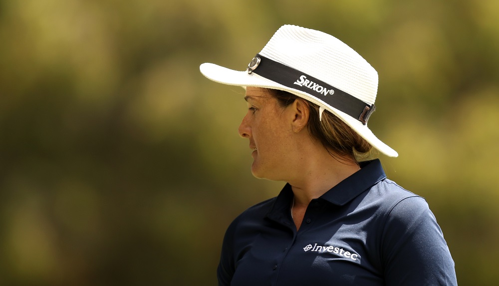 2017 champ Garcia tough to beat in wide open Di-Data Ladies Challenge