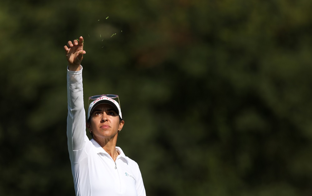 Reto’s first-time Sun City 67 takes SuperSport Ladies Challenge lead