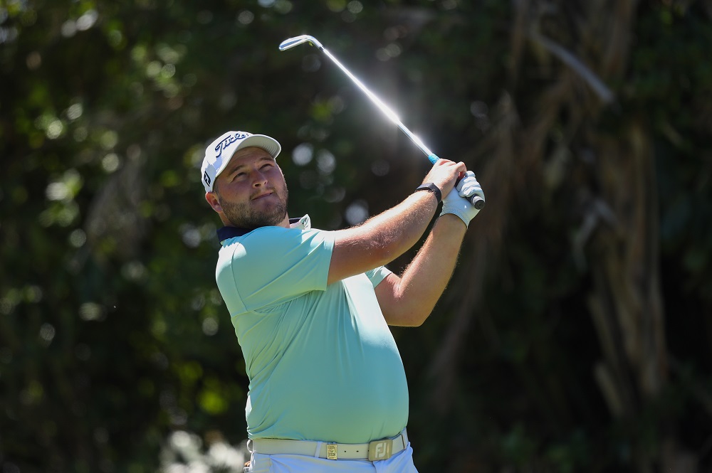 Lombard shines with 65 as many go low in Cape Town