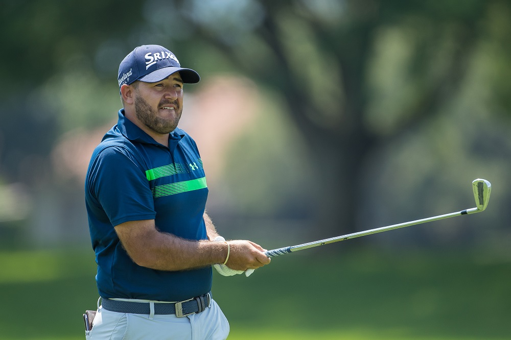 Dream win awaits for Du Plessis at Pecanwood