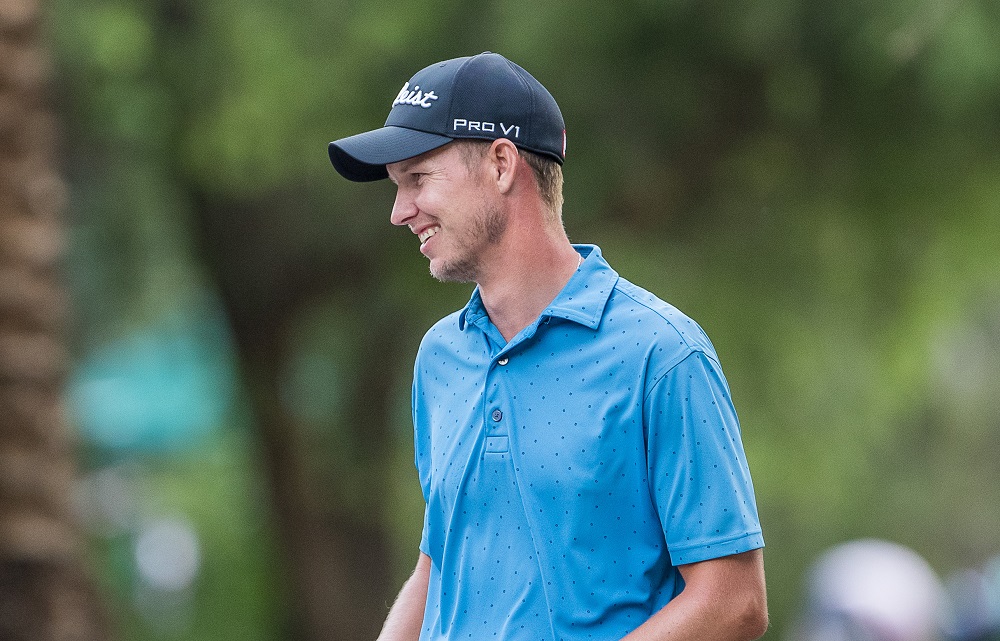 Mangaung Open move for Moolman in rain-hit Bloemfontein