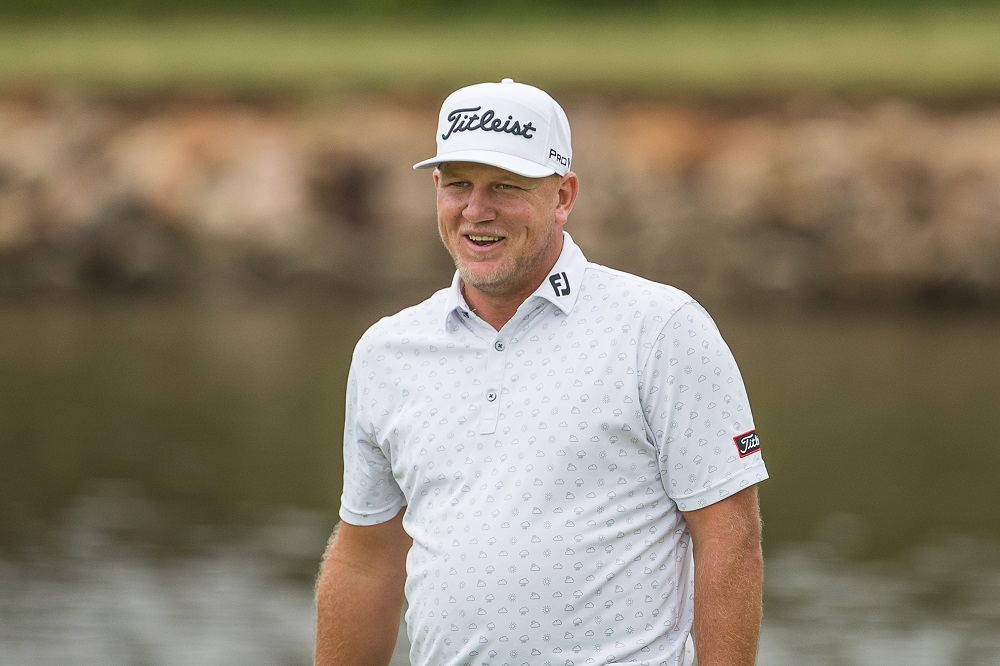 Strydom looking to grab opportunity offered at Pecanwood