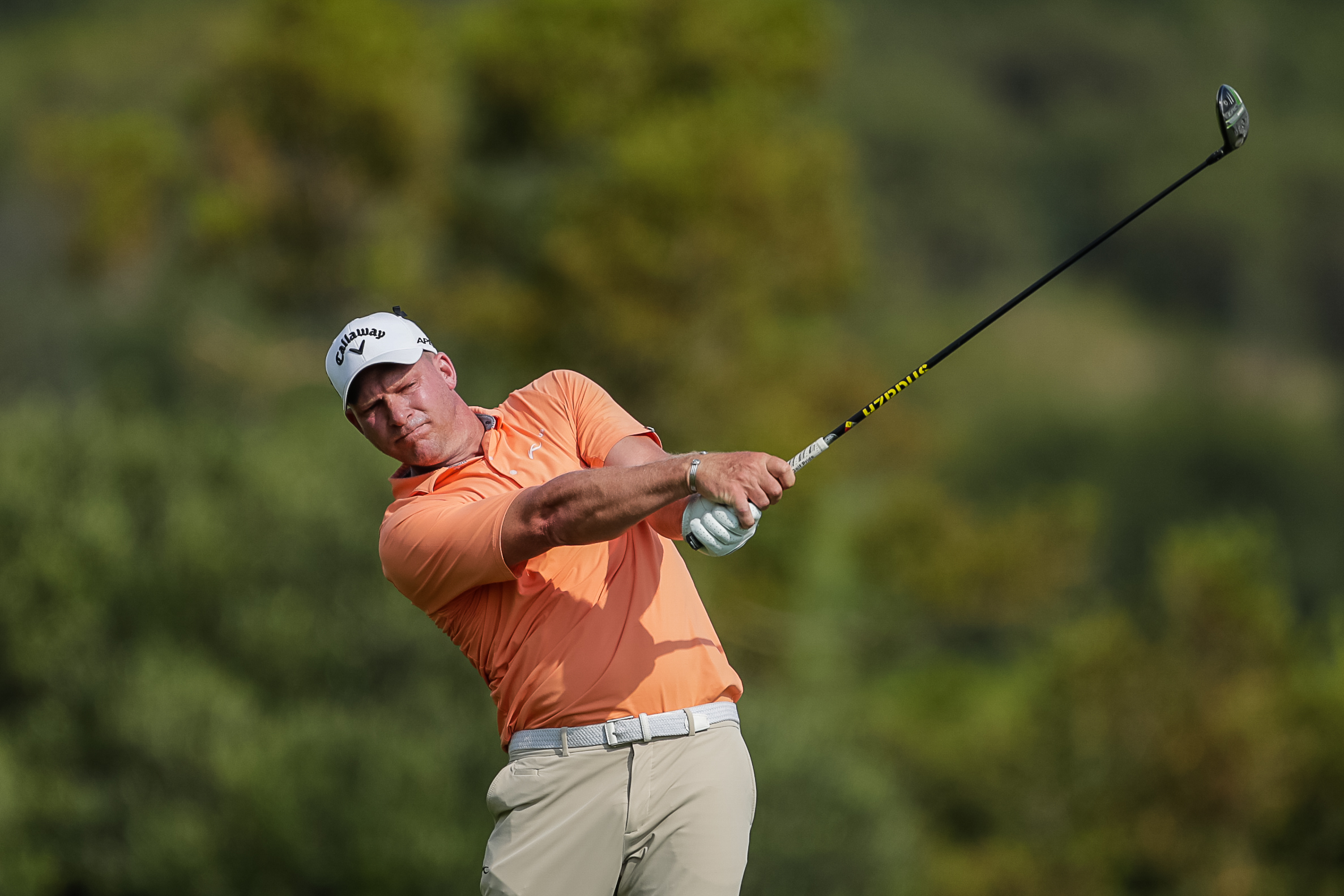 Norris takes the lead as South Africans charge at Steyn City