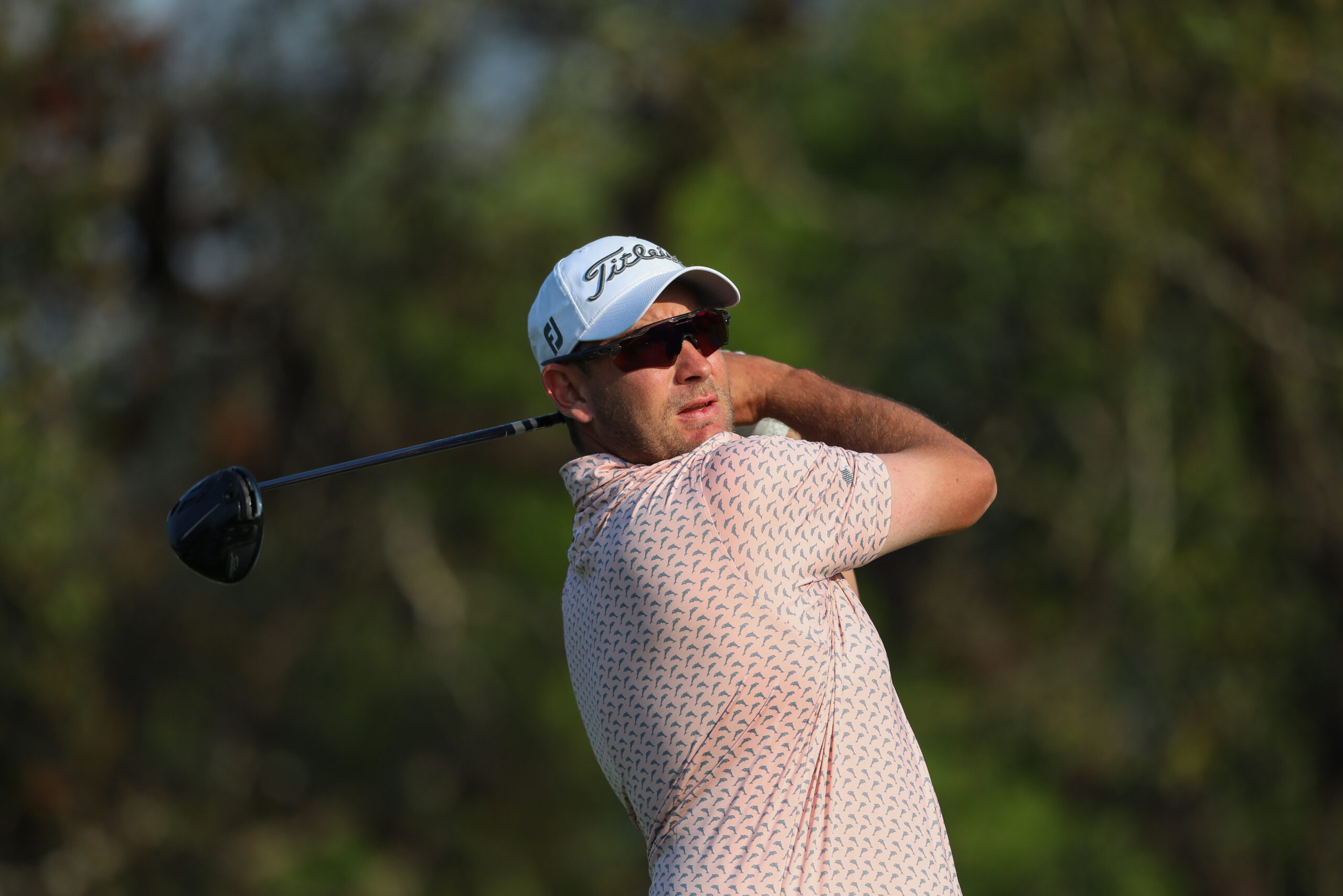 Prinsloo retains top spot in eSwatini