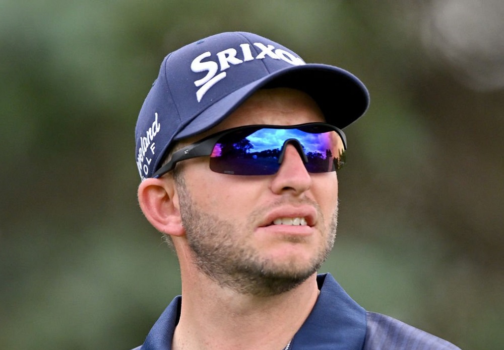 Burmester becomes SA’s 3rd-ranked player ahead of the Open