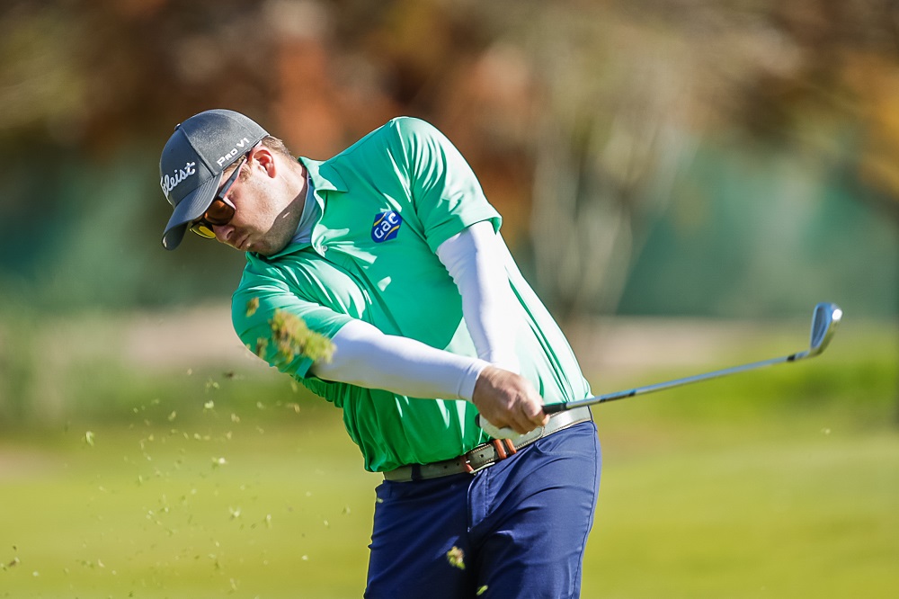 Brilliant 61 from Coetzee starts title defence at De Zalze