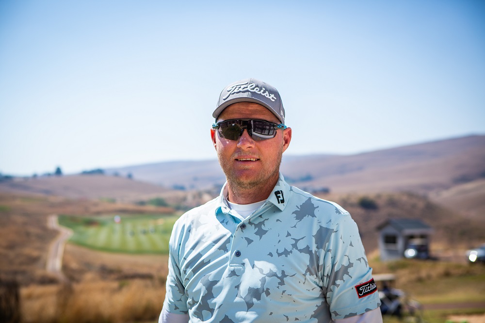 Dingle’s 69 at Highland Gate sets up shot at maiden win