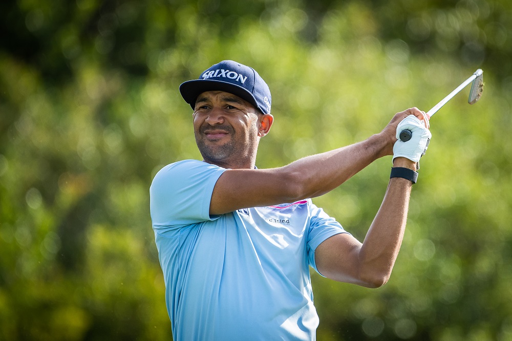 Bruiners’ range work pays off with 65 at St Francis Links