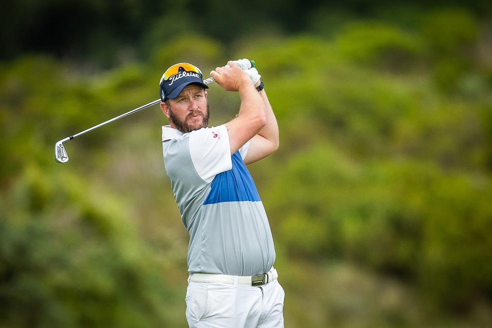 Strydom’s 67 takes him to top of St Francis Links leaderboard