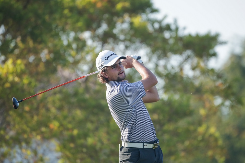Jarvis dominates Blue Label Challenge qualifier at Sun City