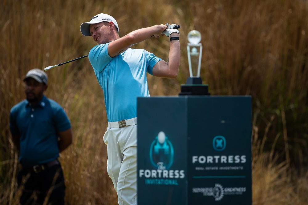 Eagle on last helps Moolman to play-off win at Ebotse