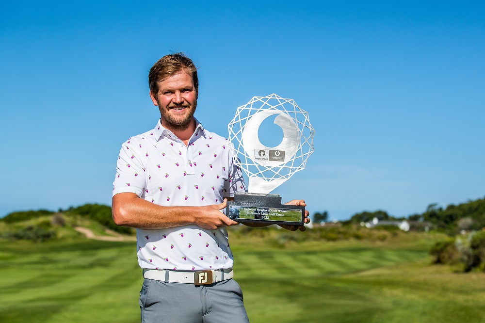 Korb blitzes field to take title at St Francis Links