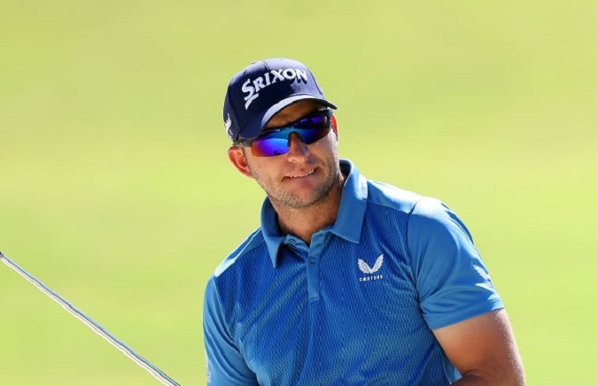 BETTING: Burmester has the long game for SA Open