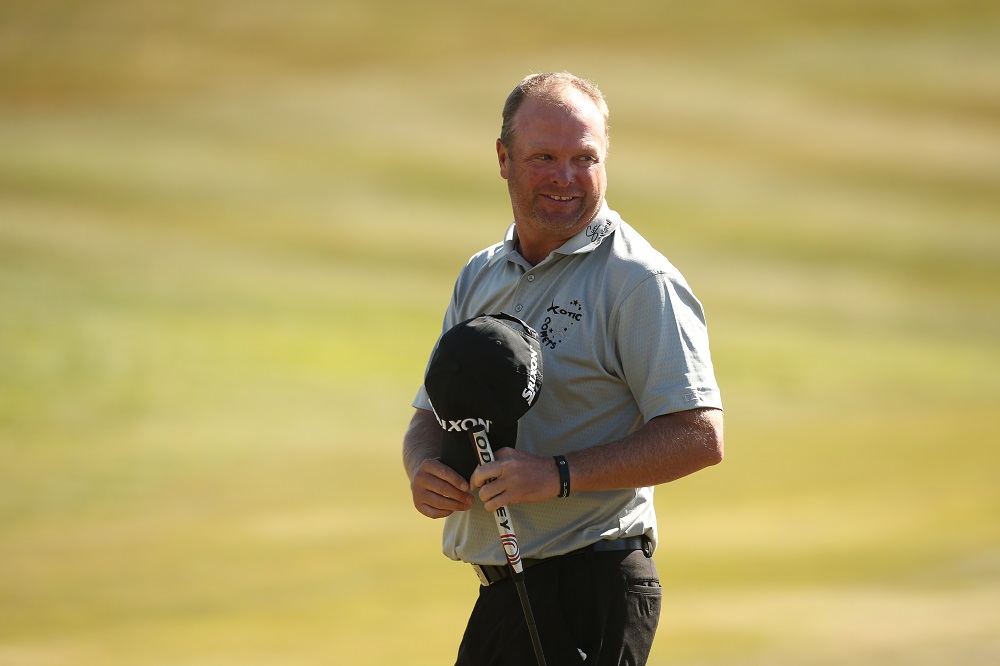 Doug McGuigan: Remembering why he smiles