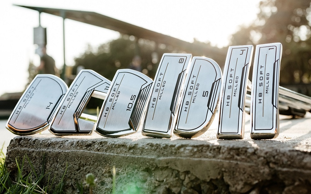 Cleveland announces new HB SOFT Milled putter line