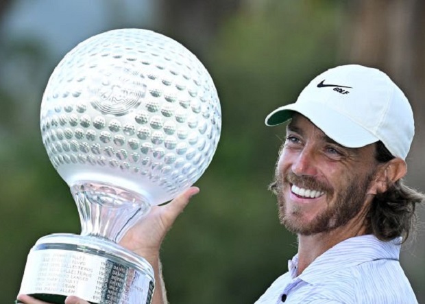 Fleetwood eagle on 14 wins him 2nd Nedbank Golf Challenge