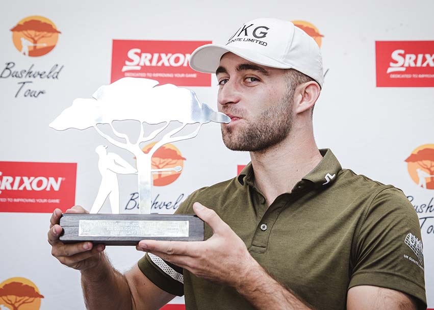 Bawden takes Bushveld event at Copperleaf in play-off