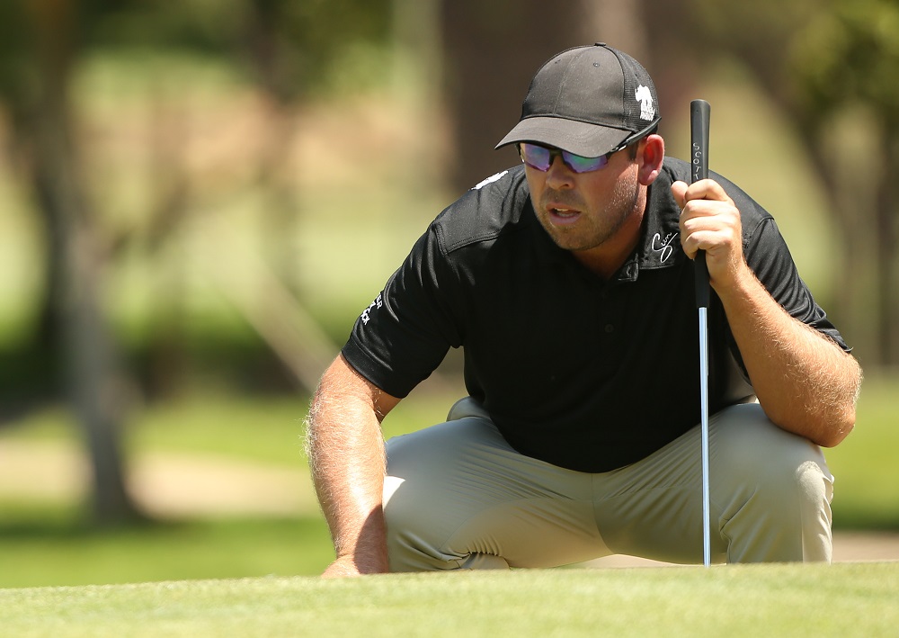 Justin Walters: Recipe for renewed success