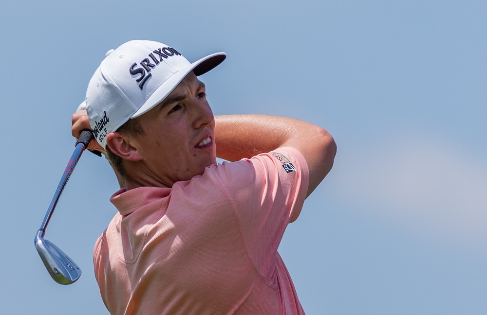 McLachlan joins lead in Bushveld Tour event at Modderfontein