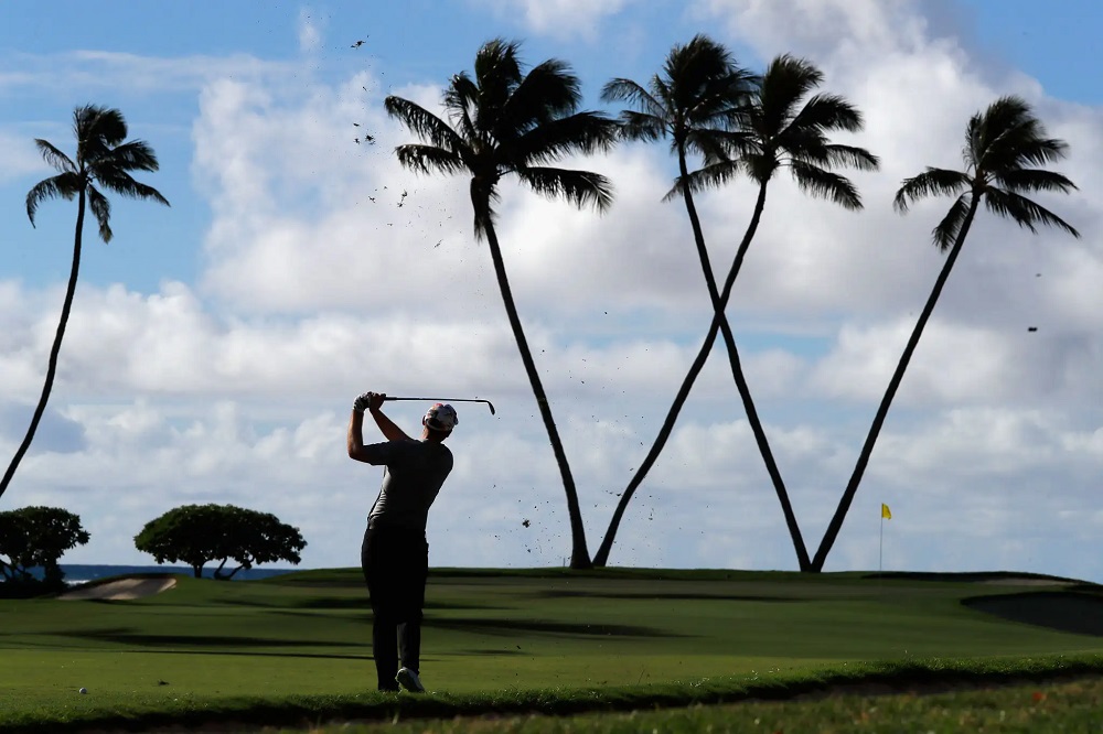 BETTING: Who we fancy in Sony Open in Hawaii