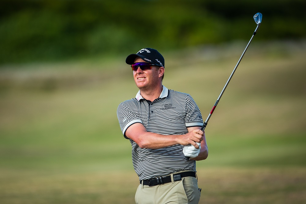 Senekal chasing more glory at Humewood