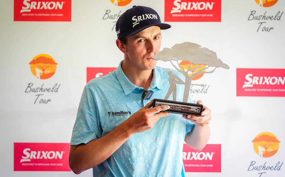 McLachlan cruises to win at Modderfontein in Bushveld Tour series
