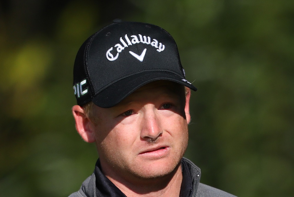 Frade takes 1st-round lead in Bushveld Tour event at Killarney