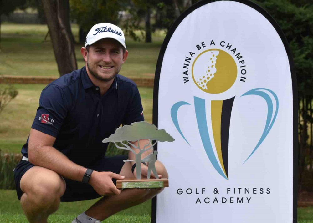 Burke strolls home at State Mines to win Bushveld Tour event