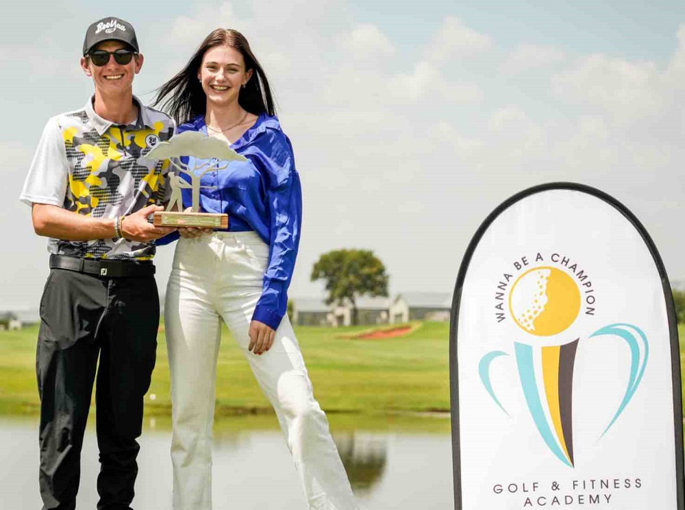 Joubert takes 1st pro title with win at Serengeti