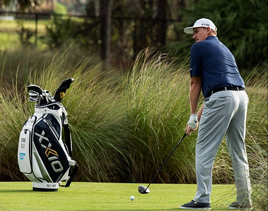 WHAT’S IN THE BAG: Ernie Els 2023 Hoag Classic
