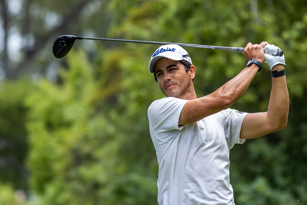 Waschefort leads Bushveld Tour event with 63 at Wanderers