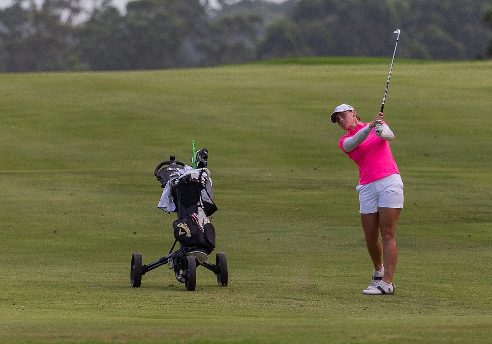 WHAT’S IN THE BAG: Lily May Humphreys – 2023 Joburg Ladies Open