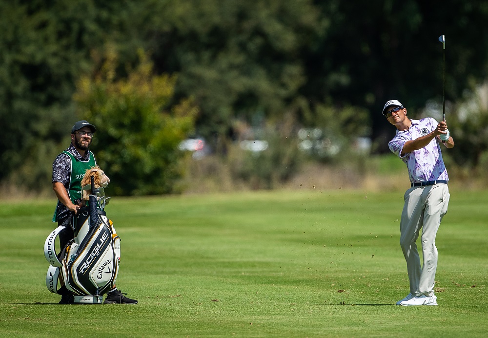 WHAT’S IN THE BAG: Stefan Wears-Taylor 2023 Mediclinic Invitational
