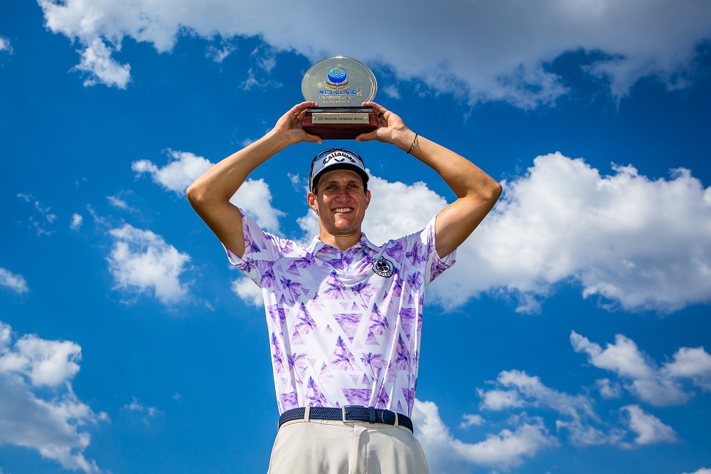 Wears-Taylor makes his Sunshine Tour breakthrough